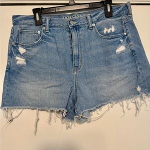 American Eagle Outfitters Women's Mom Shorts
